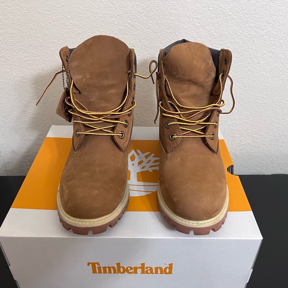 Timberland boots - Picture 4 of 11
